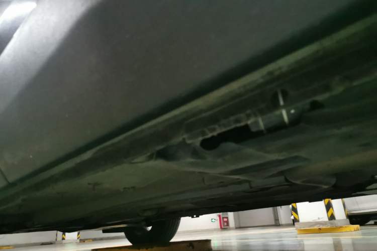 Used Peugeot 4008 2017 350THP Luxury Edition Chassis Rear Left