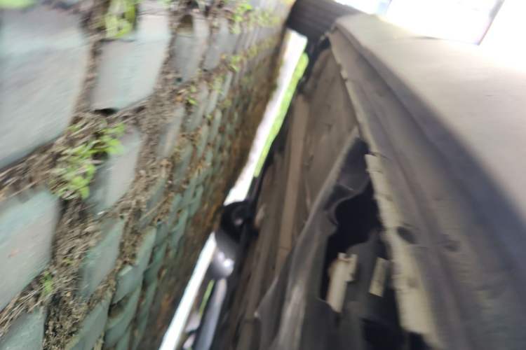 Used Peugeot 4008 2017 350THP Elite Edition Chassis Rear Left