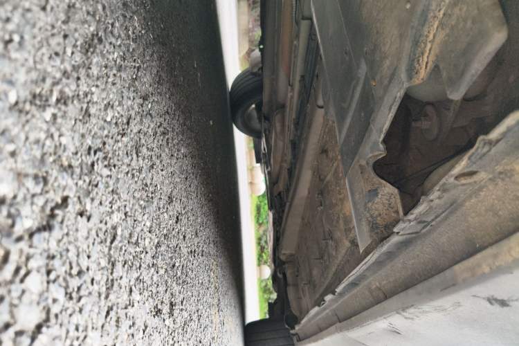 Used Peugeot 4008 2017 350THP Elite Edition Chassis Rear Right