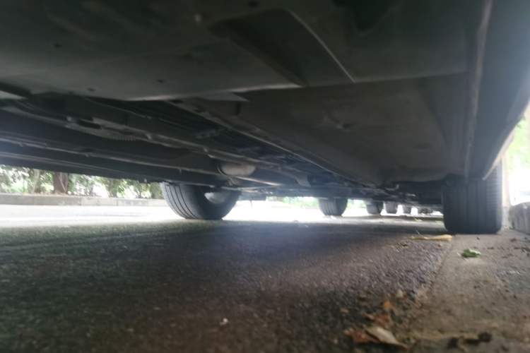 Used Peugeot 4008 2017 350THP Elite Edition Chassis Rear Right