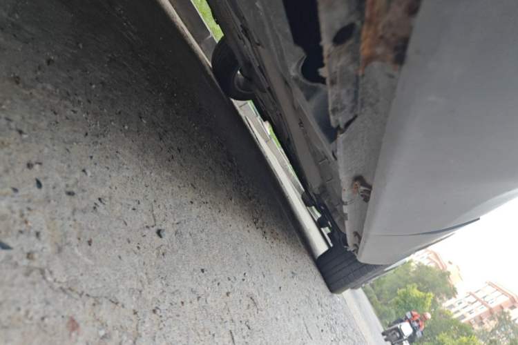 Used Peugeot 4008 2017 350THP Elite Edition Chassis Rear Right