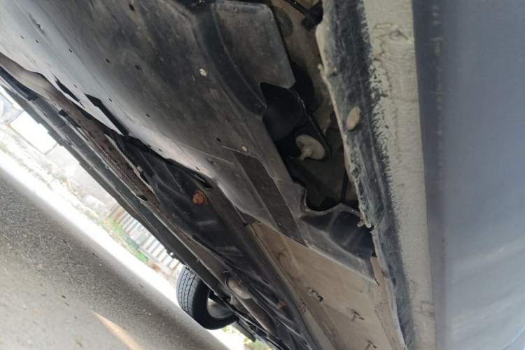 Used Peugeot 4008 2017 350THP Elite Edition Chassis Rear Right
