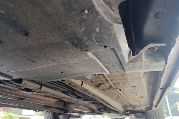 Used Peugeot 4008 2017 350THP Elite Edition Chassis Rear Right