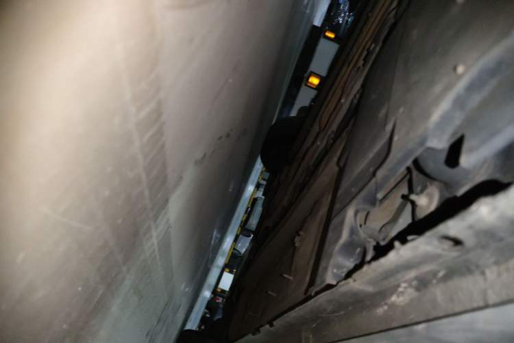 Used Peugeot 4008 2017 350THP Elite Edition Chassis Rear Right