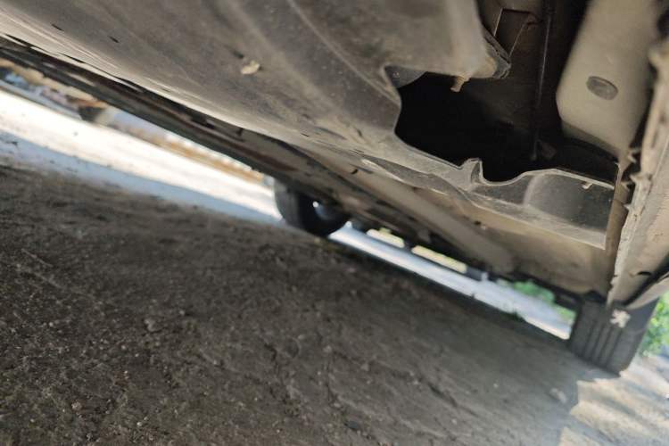 Used Peugeot 4008 2017 350THP Elite Edition Chassis Rear Right