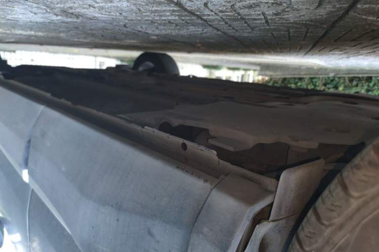 Used Peugeot 4008 2017 350THP Elite Edition Chassis Rear Right