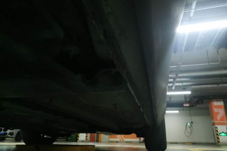 Used Peugeot 4008 2017 350THP Luxury Edition Chassis Rear Right