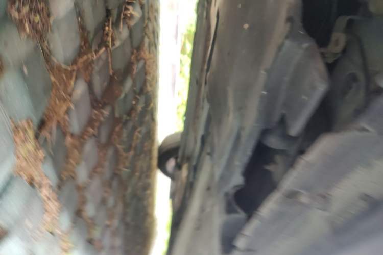 Used Peugeot 4008 2017 350THP Elite Edition Chassis Rear Right