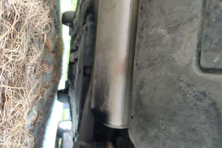 Used Peugeot 4008 2017 350THP Elite Edition Chassis Rear
