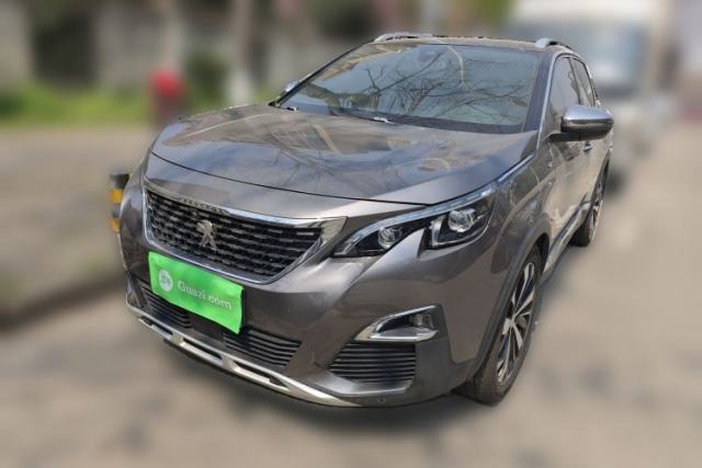 Used Peugeot 4008 2017 380THP Luxury GT Edition