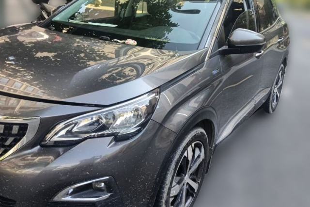 Używany Peugeot 4008 2017 350THP Elite Edition