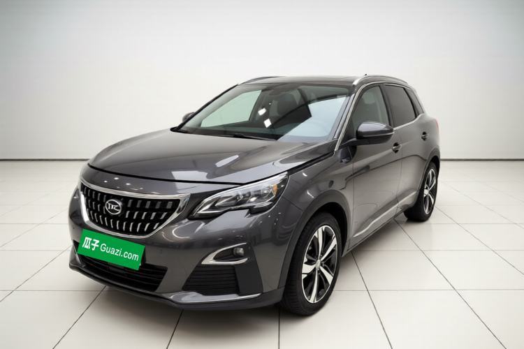 Ojetý Peugeot 4008 2017 350THP Elite Edition Guazi used car, China used car export, Used car for sale, Used  cars, Cheapest cars for sale