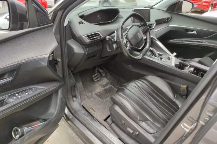 Used Peugeot 4008 2017 380THP Luxury Edition Driver Seat