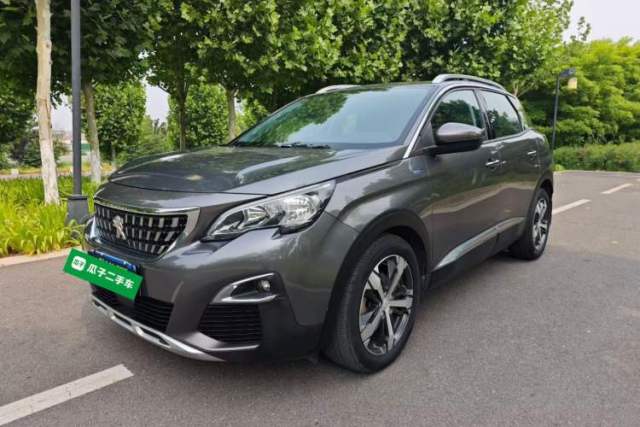 Used Peugeot 4008 2017 350THP Elite Edition