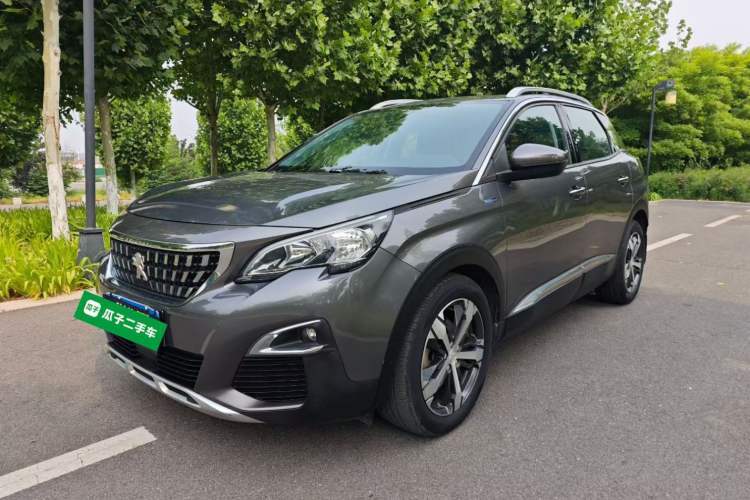 Used Peugeot 4008 2017 350THP Elite Edition Guazi used car, China used car export, Used car for sale, Used  cars, Cheapest cars for sale