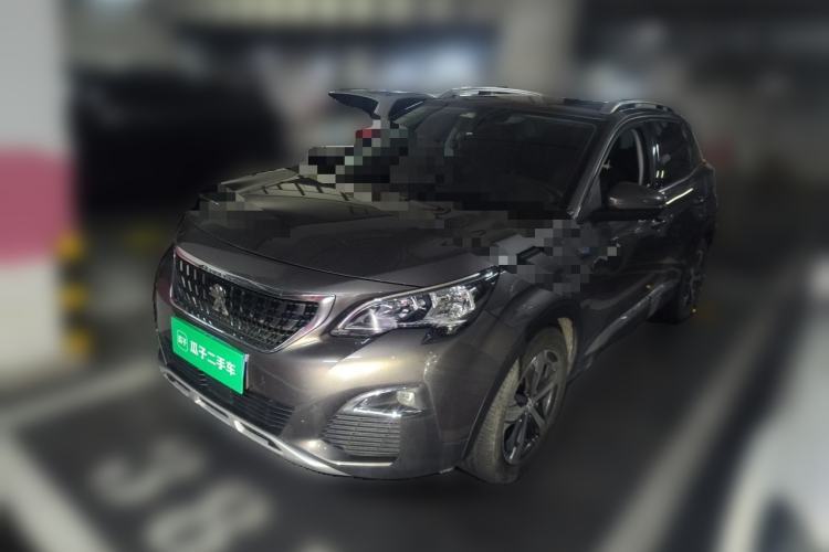 Ojetý Peugeot 4008 2017 380THP Elite Edition Guazi used car, China used car export, Used car for sale, Used  cars, Cheapest cars for sale