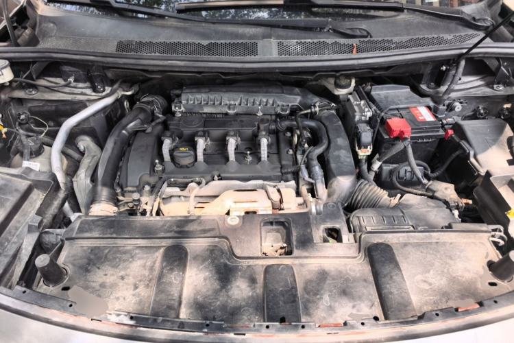 Used Peugeot 4008 2017 380THP Luxury GT Edition Engine Bay