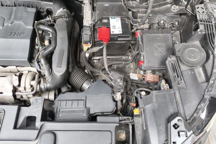 Used Peugeot 4008 2017 380THP Luxury Edition Engine Bay Left