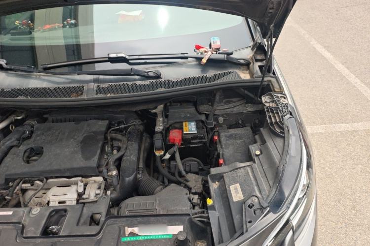 Used Peugeot 4008 2017 380THP Luxury GT Edition Engine Bay Left