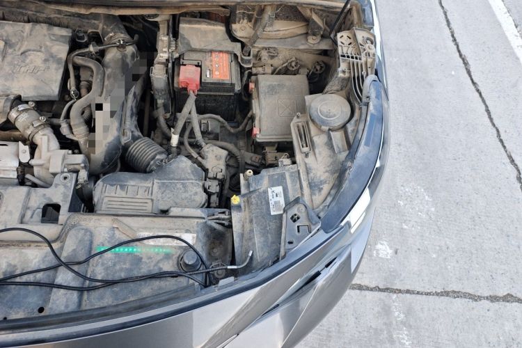 Used Peugeot 4008 2017 350THP Luxury Edition Engine Bay Left