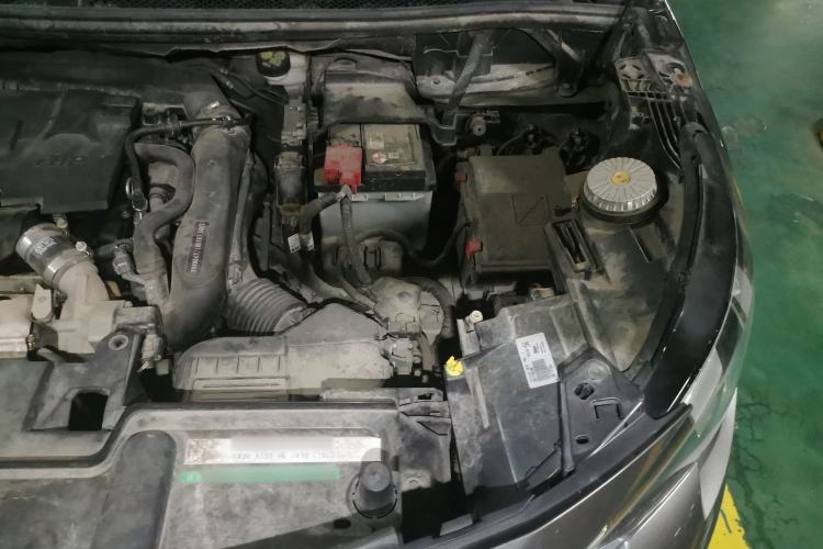 Used Peugeot 4008 2017 350THP Luxury Edition Engine Bay Left