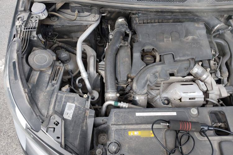 Used Peugeot 4008 2017 350THP Elite Edition Engine Bay Right