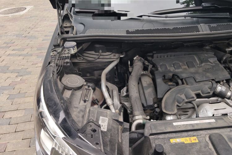 Used Peugeot 4008 2017 350THP Comfort Edition Engine Bay Right