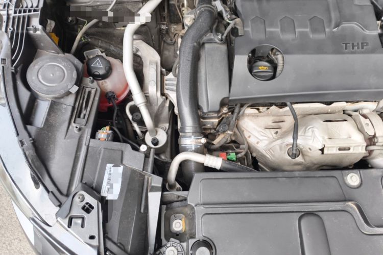 Used Peugeot 4008 2017 380THP Luxury Edition Engine Bay Right