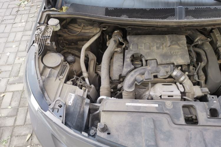 Used Peugeot 4008 2017 350THP Elite Edition Engine Bay Right