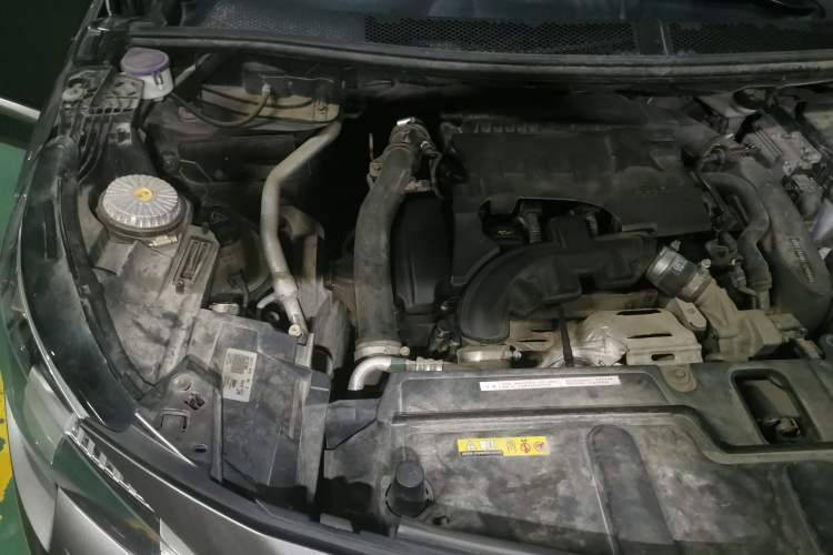 Used Peugeot 4008 2017 350THP Luxury Edition Engine Bay Right