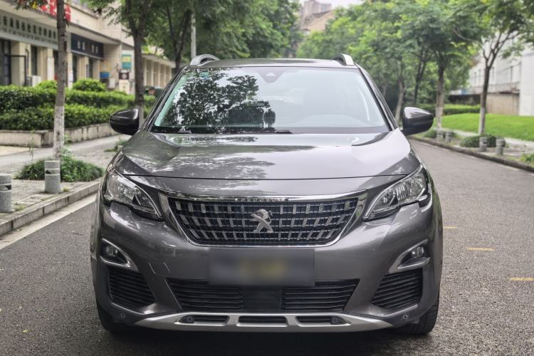 Used Peugeot 4008 2017 380THP Luxury Edition Exterior 1