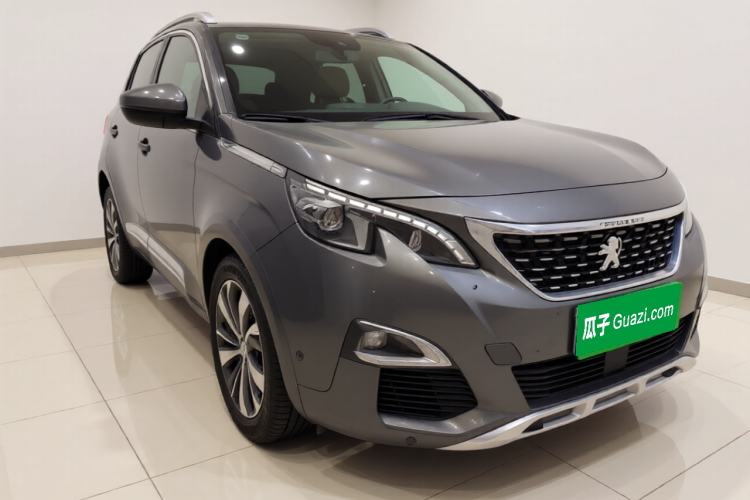 Used Peugeot 4008 2017 380THP Luxury GT Edition Exterior 1