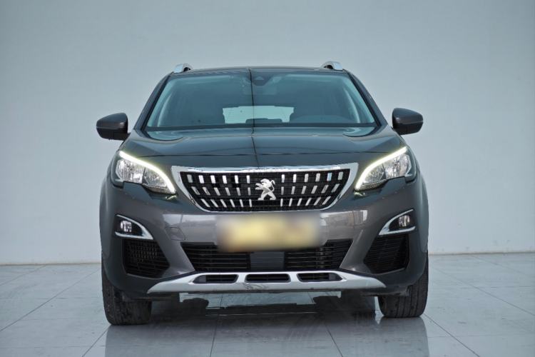 Used Peugeot 4008 2017 350THP Elite Edition Exterior 1