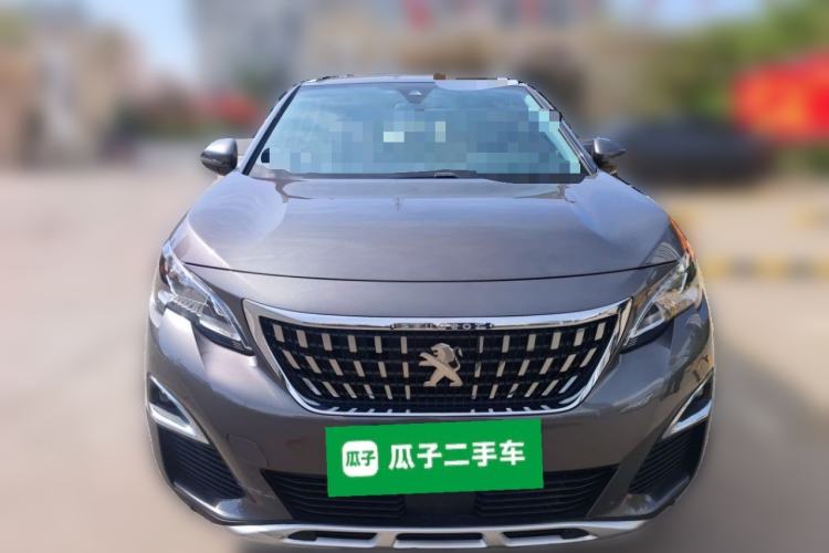 Used Peugeot 4008 2017 350THP Luxury Edition Exterior 1