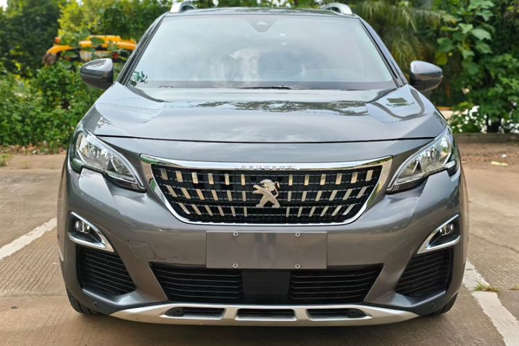 Used Peugeot 4008 2017 350THP Luxury Edition Exterior 1