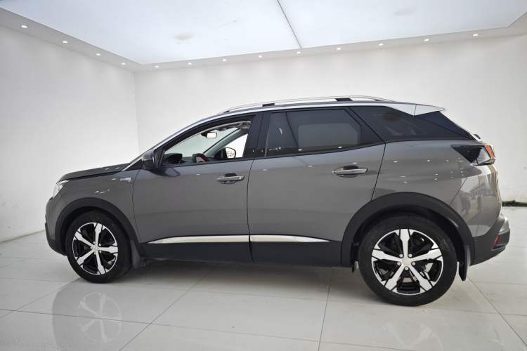 Used Peugeot 4008 2017 350THP Elite Edition Exterior 10