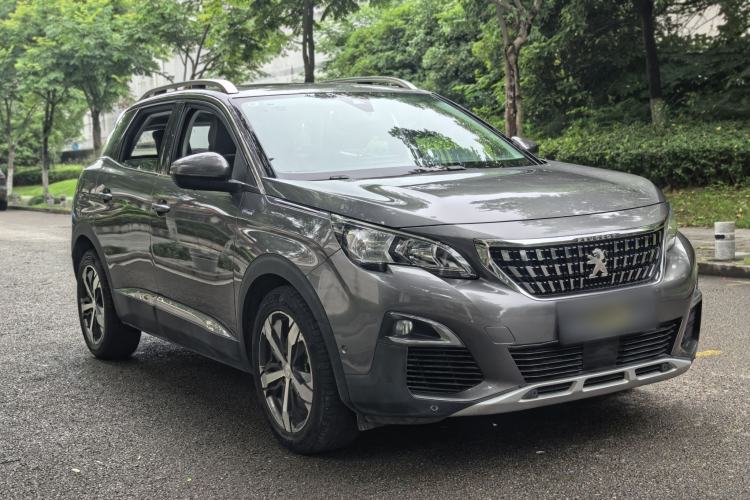 Used Peugeot 4008 2017 380THP Luxury Edition Exterior 2