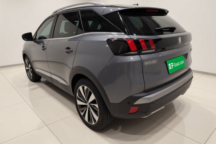 Used Peugeot 4008 2017 380THP Luxury GT Edition Exterior 2