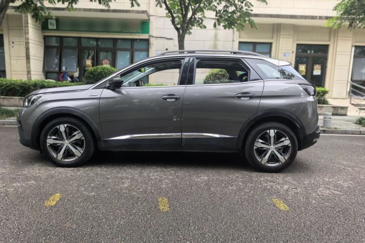 Used Peugeot 4008 2017 380THP Luxury Edition Exterior 3