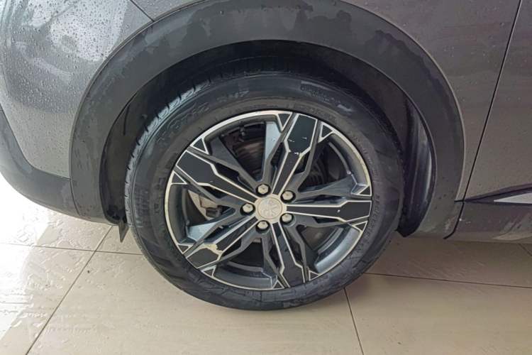 Used Peugeot 4008 2017 350THP Elite Edition Exterior 4