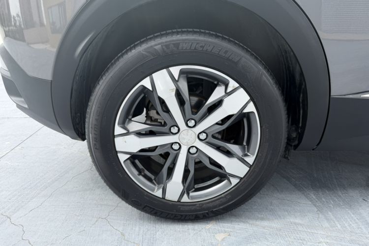 Used Peugeot 4008 2017 350THP Elite Edition Exterior 6