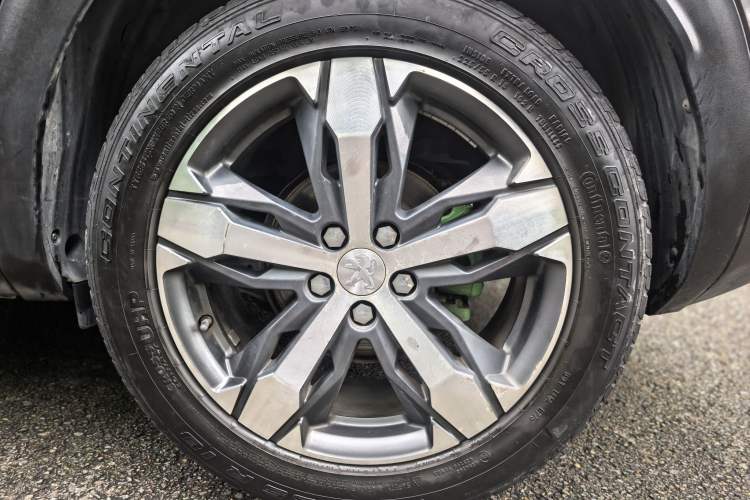 Used Peugeot 4008 2017 380THP Luxury Edition Exterior 7