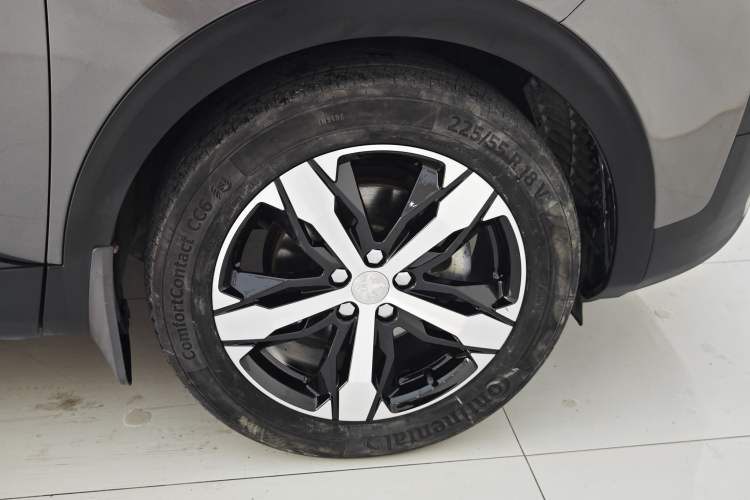 Used Peugeot 4008 2017 350THP Elite Edition Exterior 7
