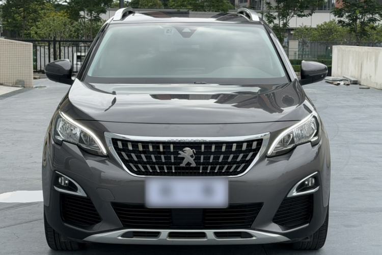 Used Peugeot 4008 2017 350THP Elite Edition Exterior 7