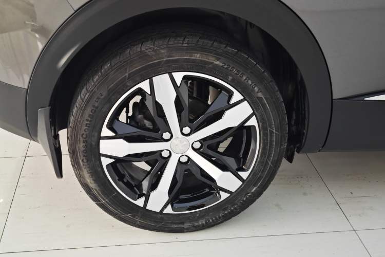 Used Peugeot 4008 2017 350THP Elite Edition Exterior 8