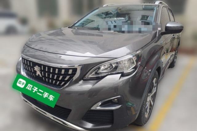 Used Peugeot 4008 2017 350THP Elite Edition