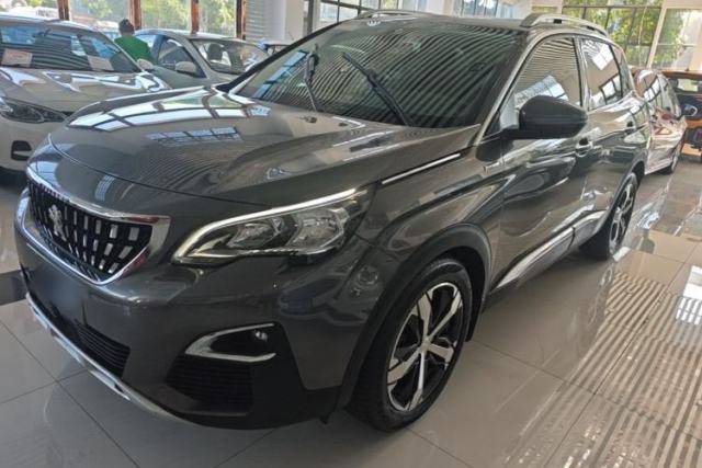 Used Peugeot 4008 2017 350THP Elite Edition