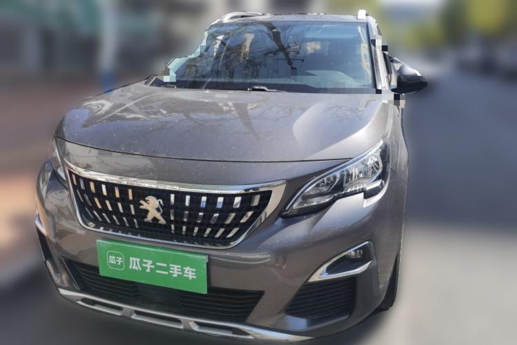 Used Peugeot 4008 2017 350THP Elite Edition Front