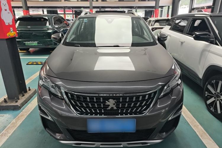 Used Peugeot 4008 2017 380THP Luxury Edition Front
