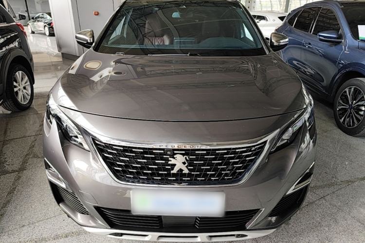 Used Peugeot 4008 2017 380THP Luxury GT Edition Front